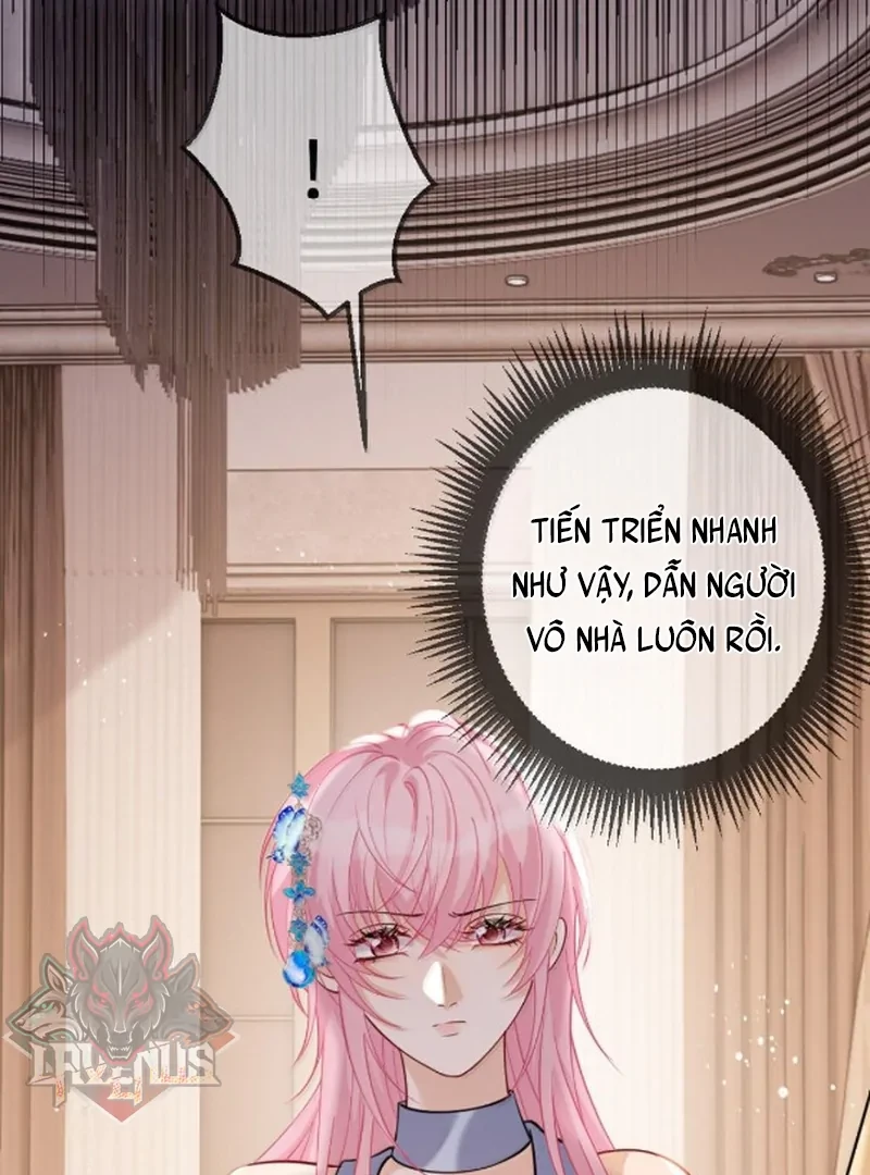 Bạch Nguyệt Quang Cô Ấy Luôn Muốn Đánh Dấu Tôi Chapter 30 - 38