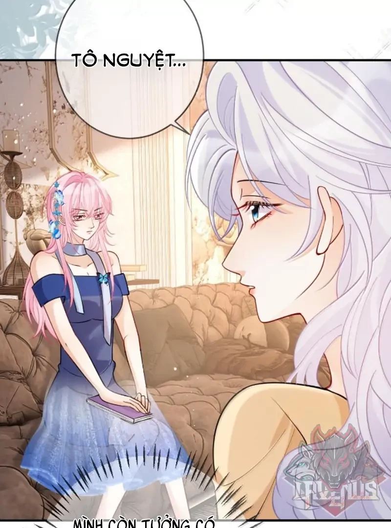 Bạch Nguyệt Quang Cô Ấy Luôn Muốn Đánh Dấu Tôi Chapter 30 - 40