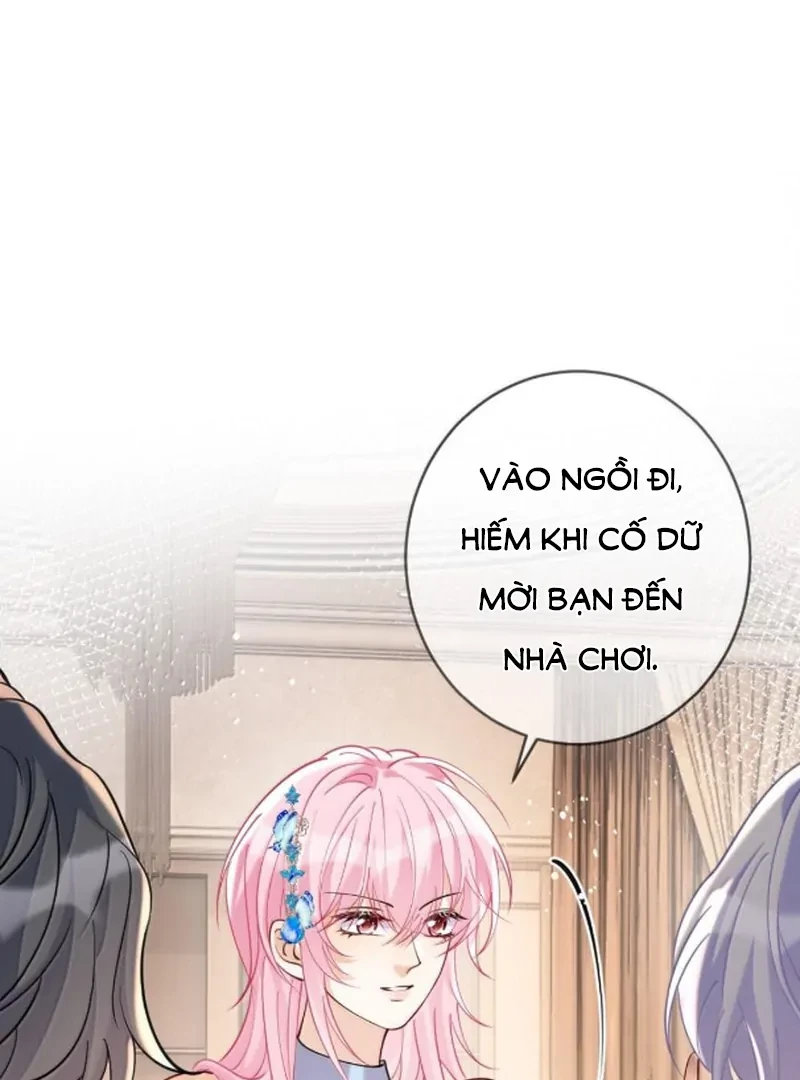 Bạch Nguyệt Quang Cô Ấy Luôn Muốn Đánh Dấu Tôi Chapter 30 - 47