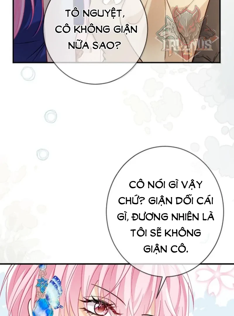 Bạch Nguyệt Quang Cô Ấy Luôn Muốn Đánh Dấu Tôi Chapter 30 - 50
