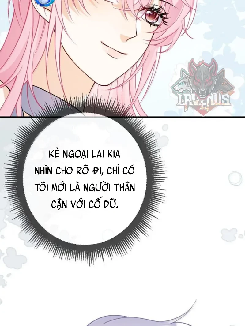 Bạch Nguyệt Quang Cô Ấy Luôn Muốn Đánh Dấu Tôi Chapter 30 - 51