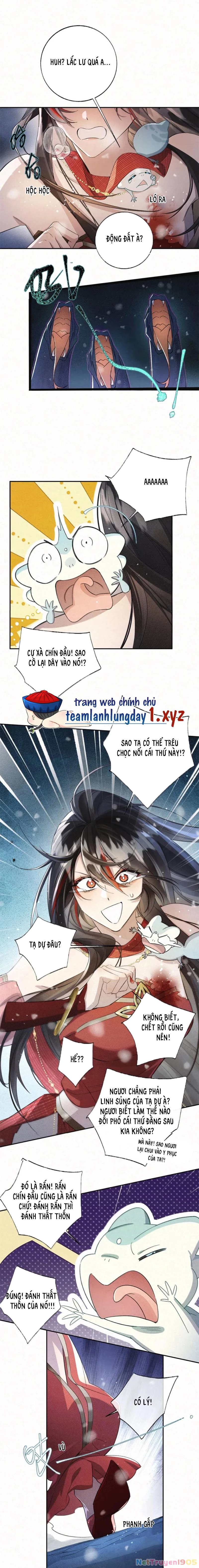 Lão Đại Lạnh Lùng Sau Khi Bị Đùa Bỡn Chỉ Biết Ỉ Ôi Khóc Lóc. Chapter 32 - 3