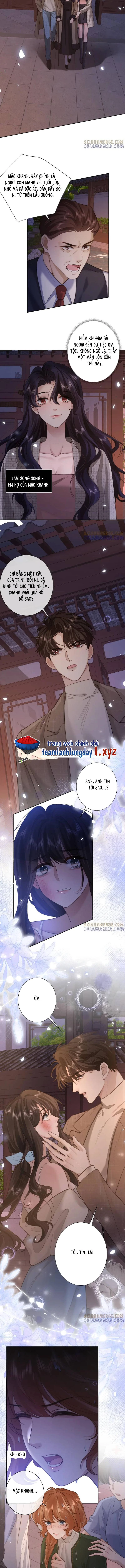 Tổng Tài Cố Chấp Xin Hãy Buông Tha Tôi Chapter 29 - 5