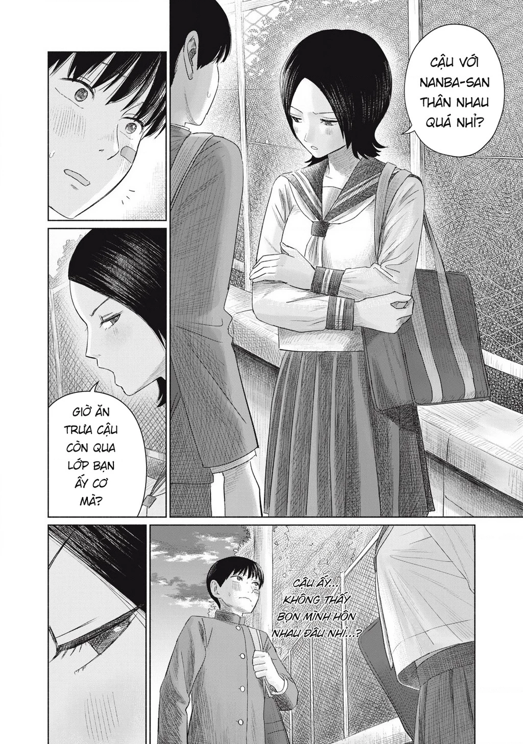Câu Lạc Bộ Hôn Hít Cho Mọi Nhà Chapter 6 - 2