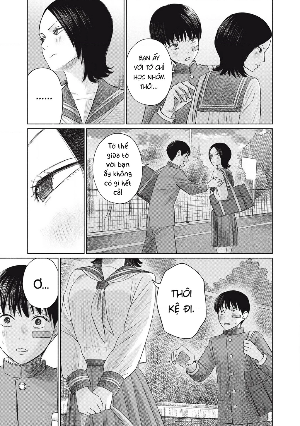 Câu Lạc Bộ Hôn Hít Cho Mọi Nhà Chapter 6 - 3