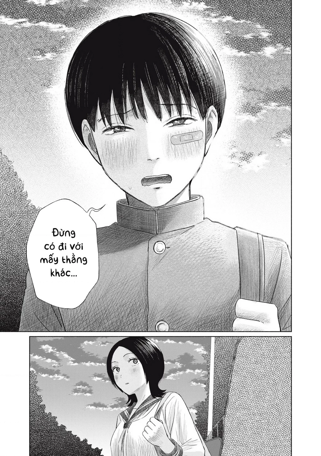 Câu Lạc Bộ Hôn Hít Cho Mọi Nhà Chapter 6 - 5