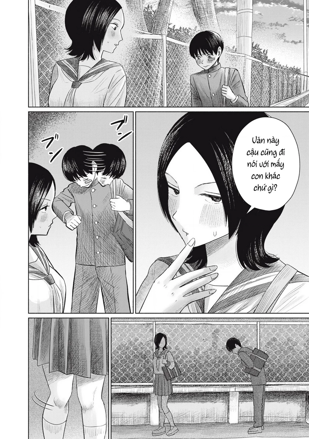 Câu Lạc Bộ Hôn Hít Cho Mọi Nhà Chapter 6 - 6