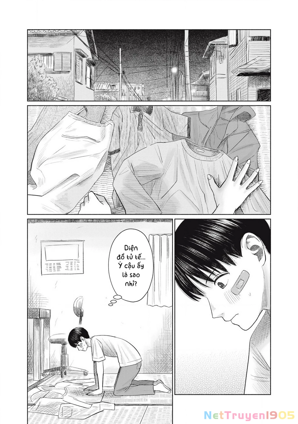 Câu Lạc Bộ Hôn Hít Cho Mọi Nhà Chapter 6 - 10