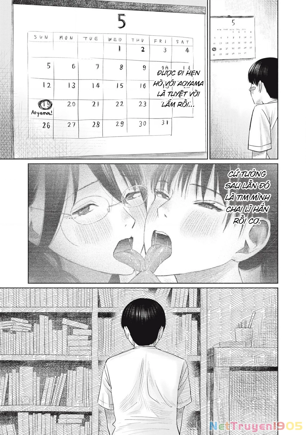 Câu Lạc Bộ Hôn Hít Cho Mọi Nhà Chapter 6 - 11