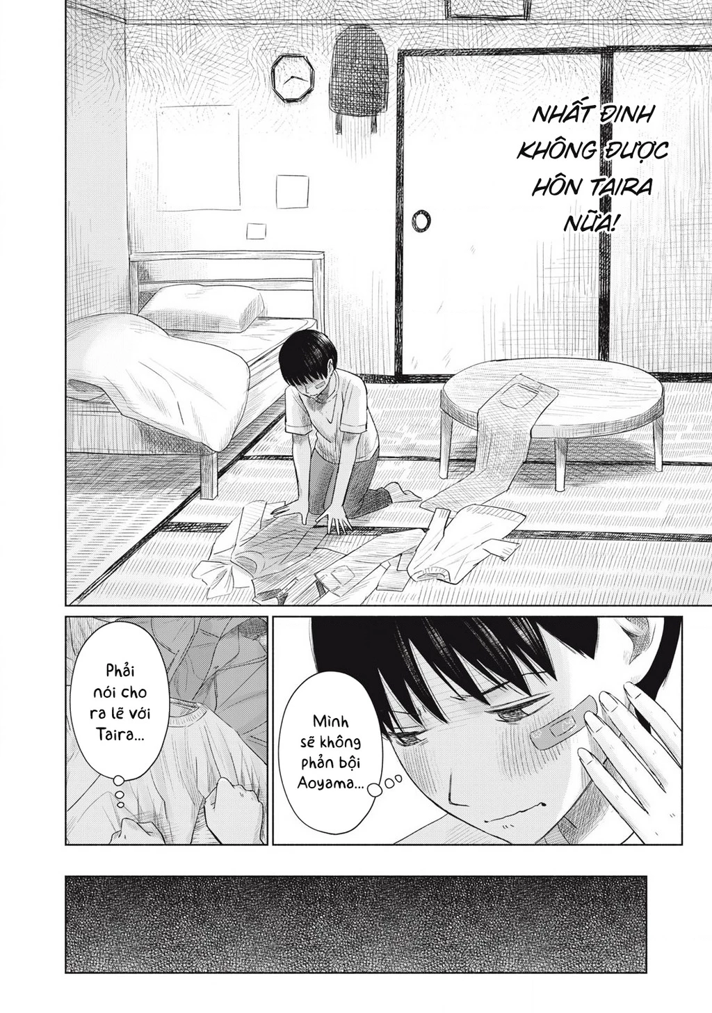 Câu Lạc Bộ Hôn Hít Cho Mọi Nhà Chapter 6 - 12