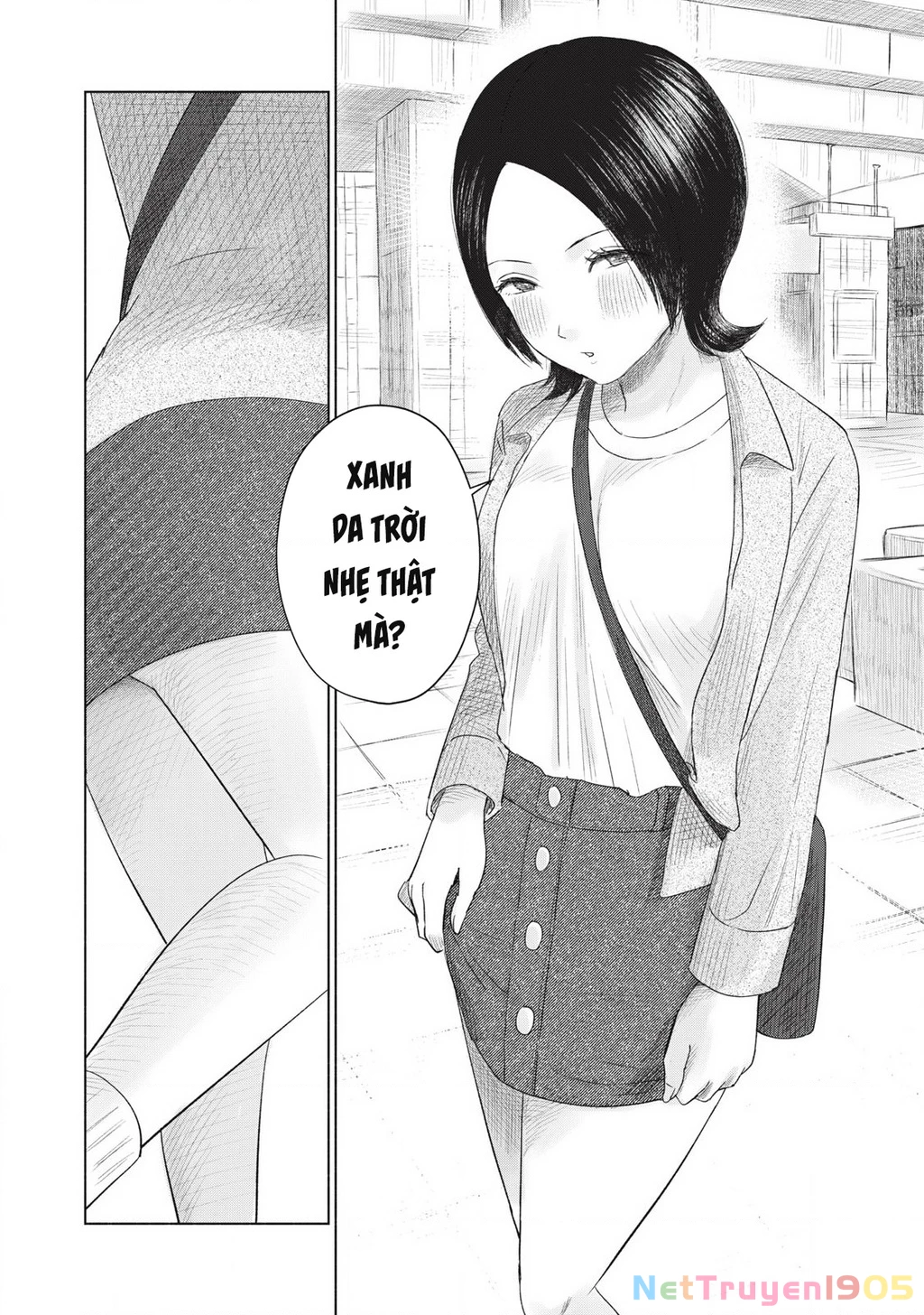 Câu Lạc Bộ Hôn Hít Cho Mọi Nhà Chapter 6 - 16