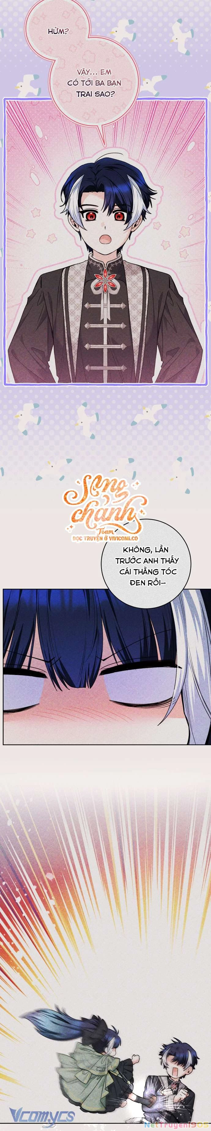 Bé Cá Voi Sát Thủ Phản Diện Chapter 68 - 5