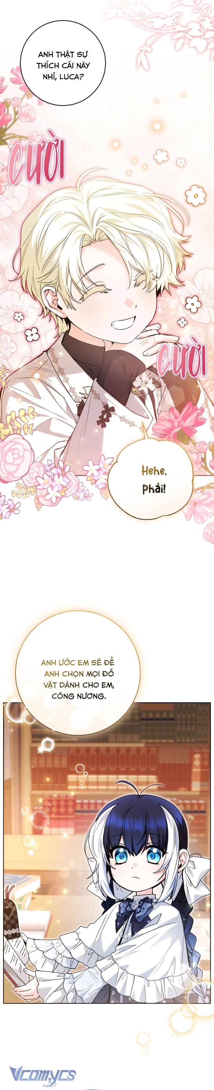 Bé Cá Voi Sát Thủ Phản Diện Chapter 68 - 9