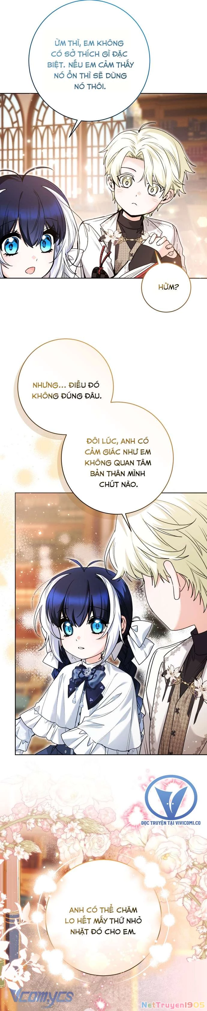 Bé Cá Voi Sát Thủ Phản Diện Chapter 68 - 10