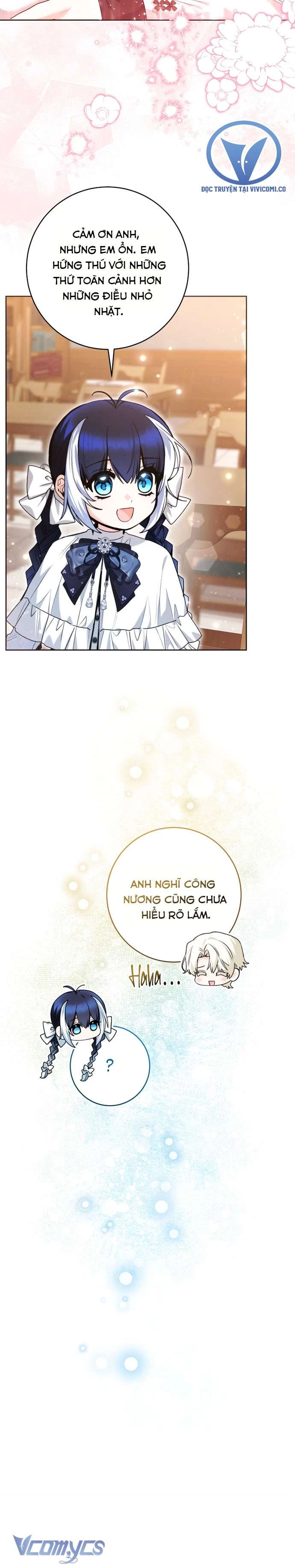 Bé Cá Voi Sát Thủ Phản Diện Chapter 68 - 12