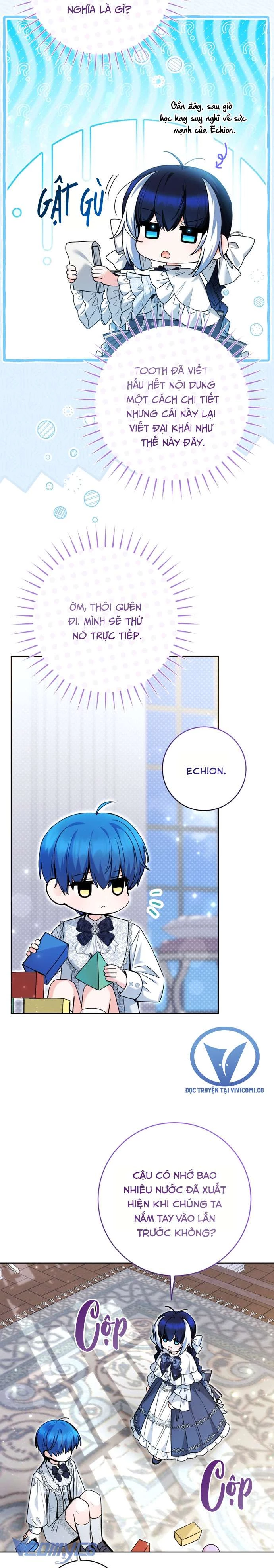 Bé Cá Voi Sát Thủ Phản Diện Chapter 68 - 14