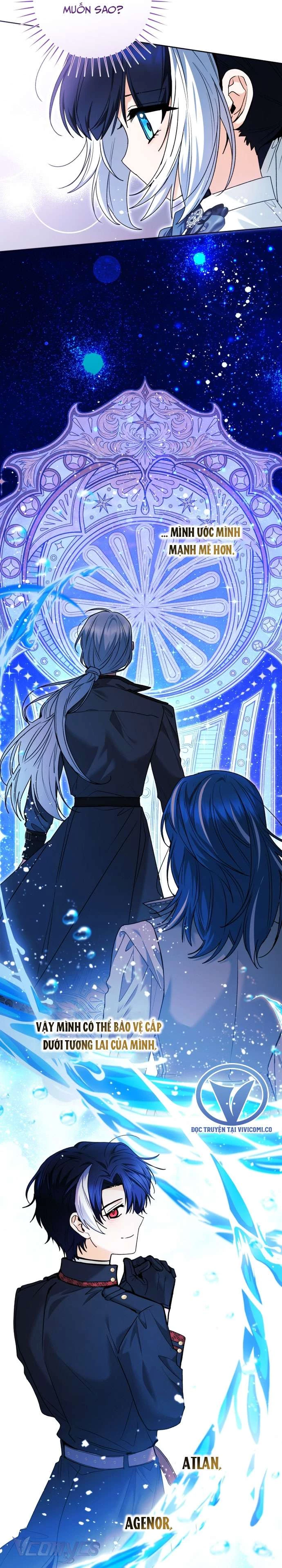 Bé Cá Voi Sát Thủ Phản Diện Chapter 68 - 18