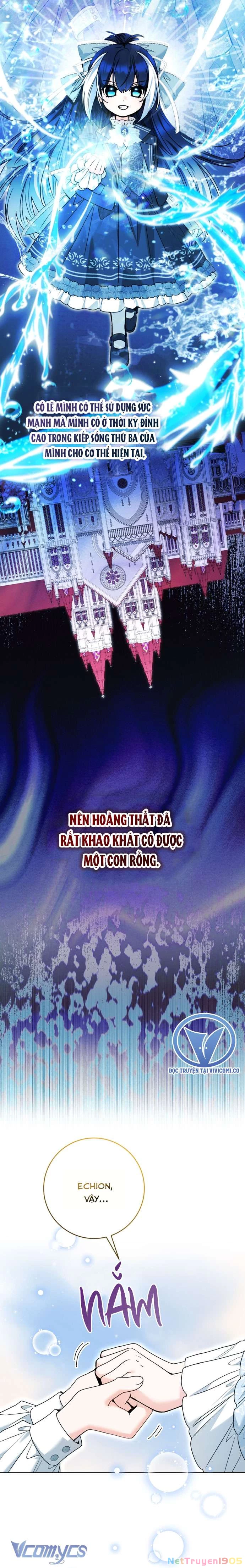Bé Cá Voi Sát Thủ Phản Diện Chapter 68 - 25