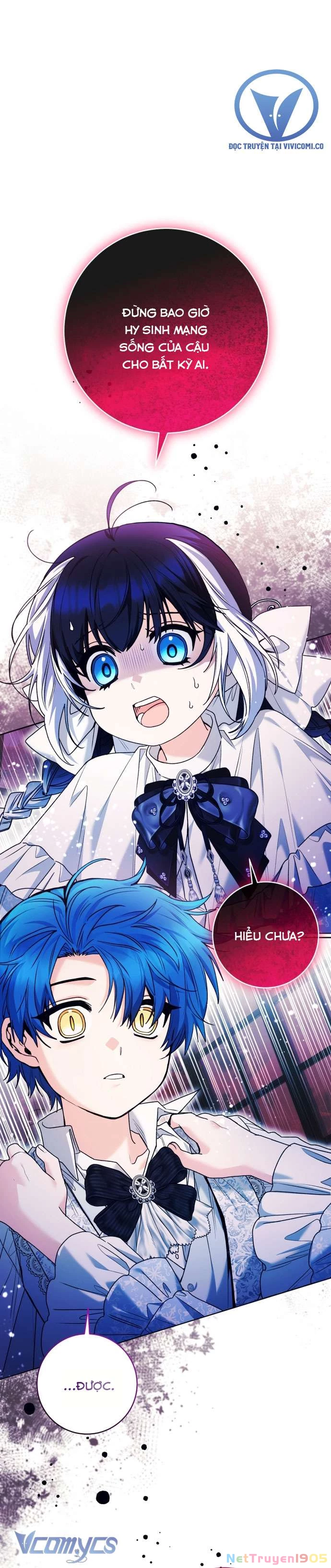 Bé Cá Voi Sát Thủ Phản Diện Chapter 68 - 29