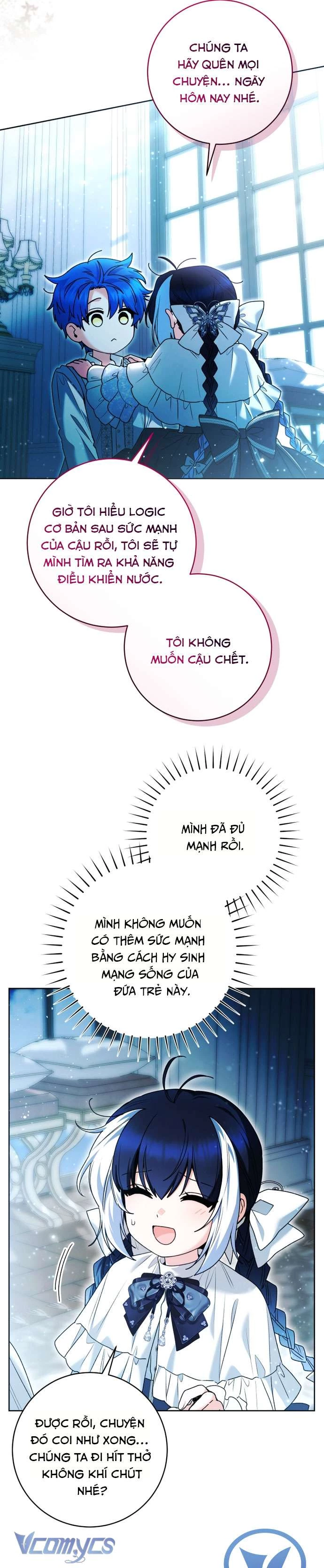 Bé Cá Voi Sát Thủ Phản Diện Chapter 68 - 30