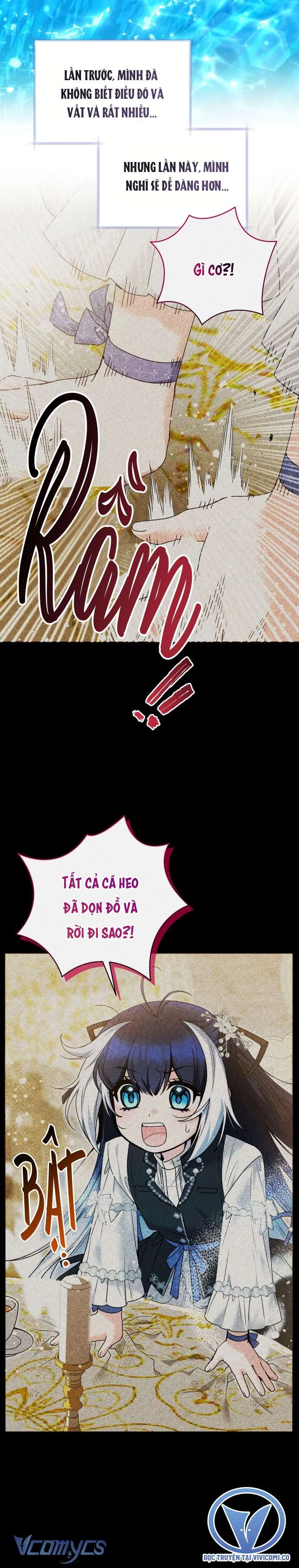 Bé Cá Voi Sát Thủ Phản Diện Chapter 68 - 36