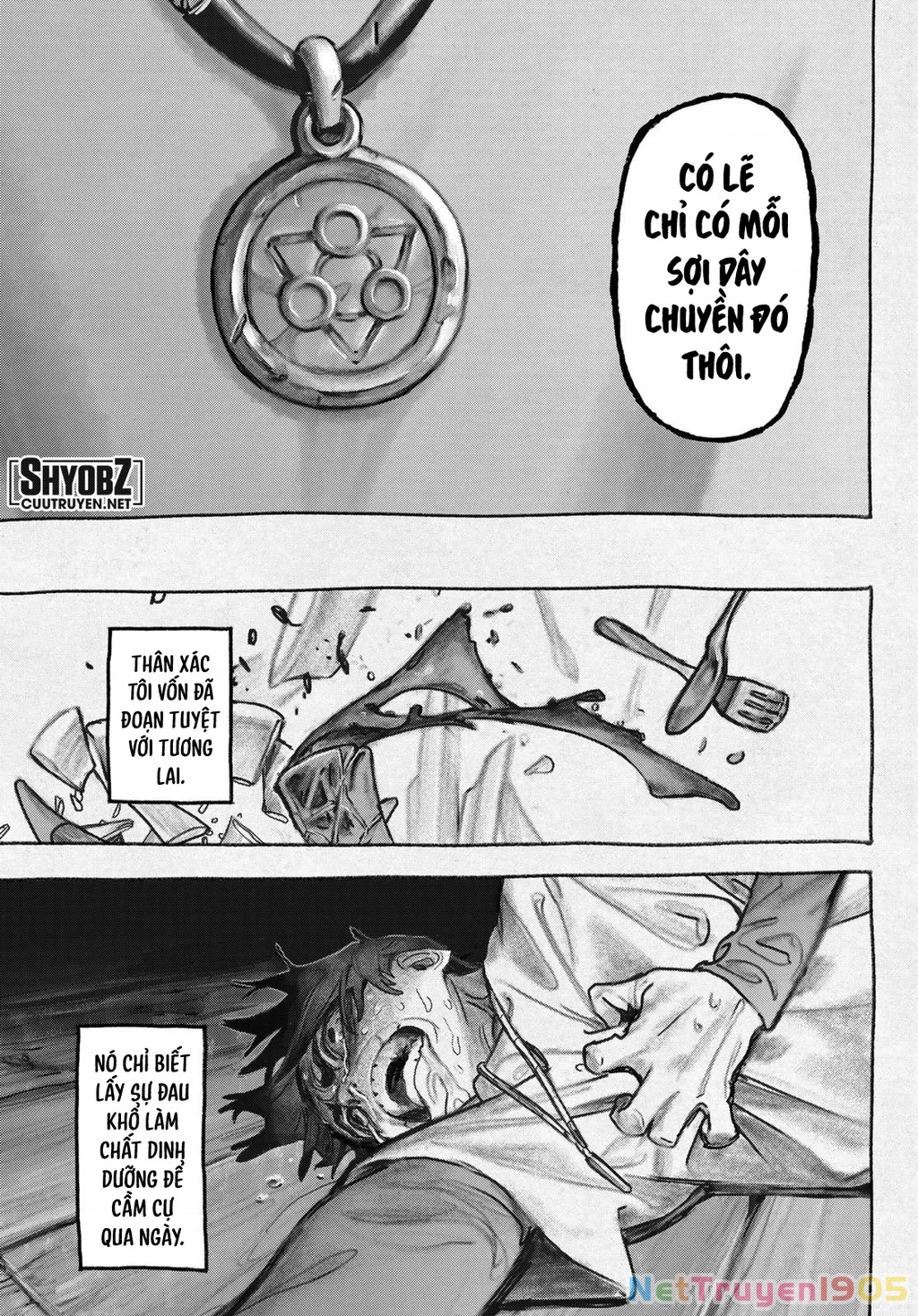Gachi Akuta Chapter 148 - 5
