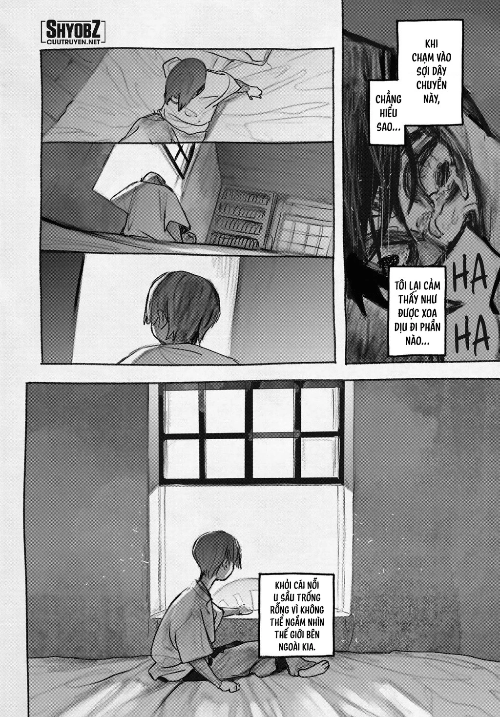 Gachi Akuta Chapter 148 - 8