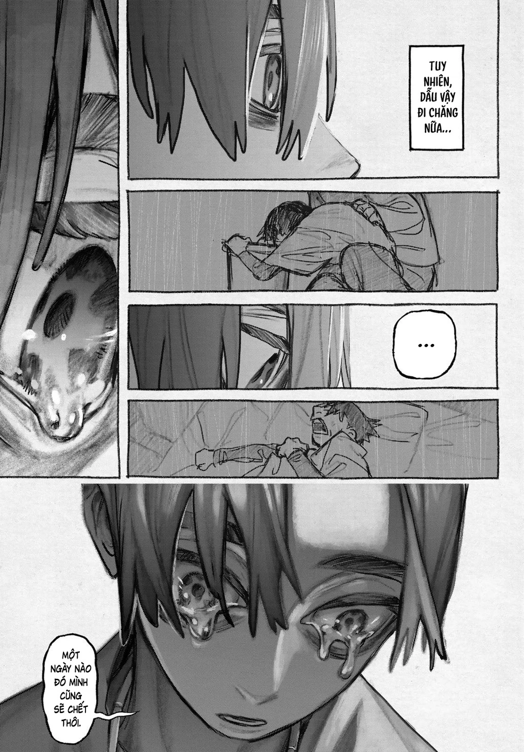Gachi Akuta Chapter 148 - 9