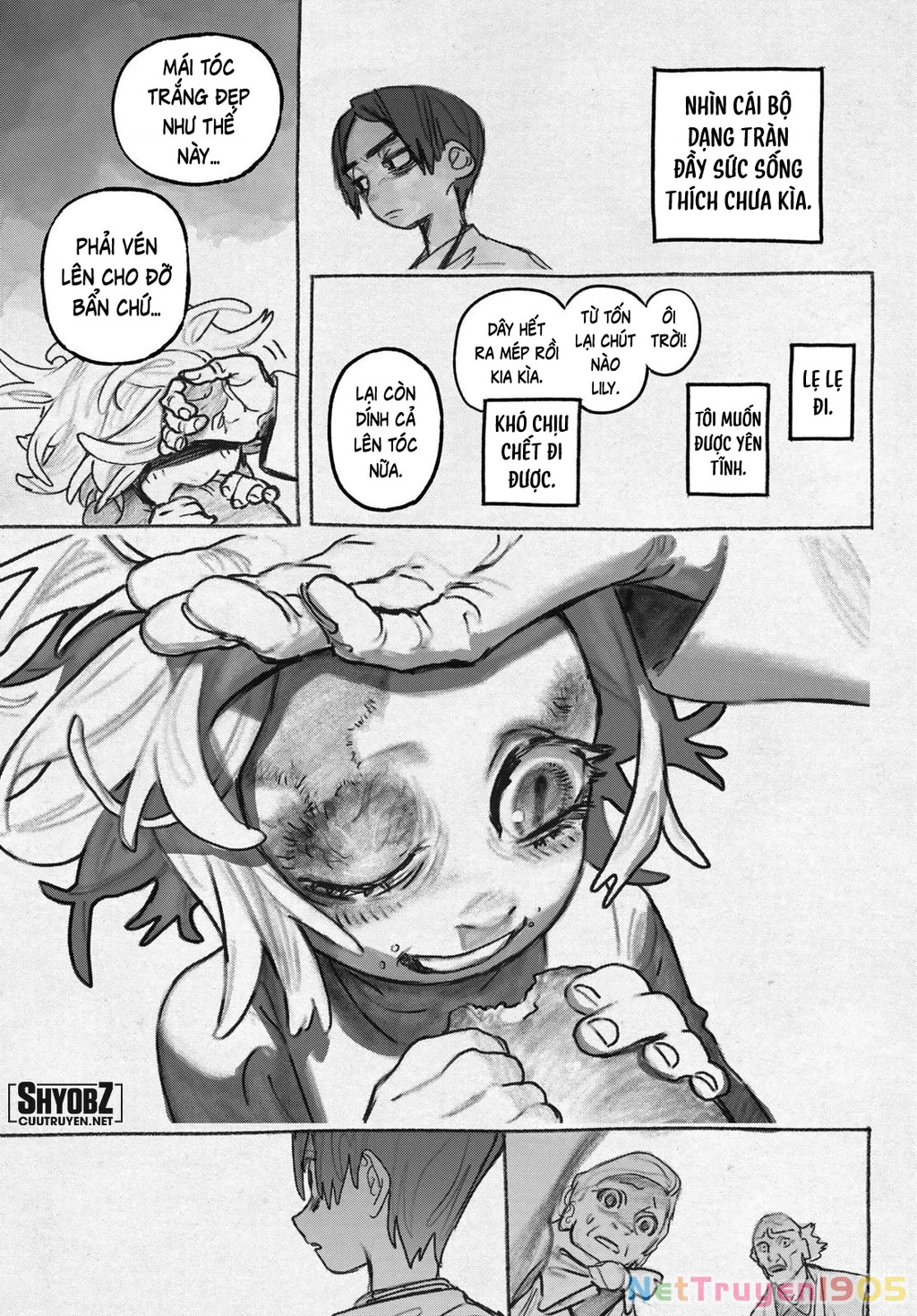 Gachi Akuta Chapter 148 - 13