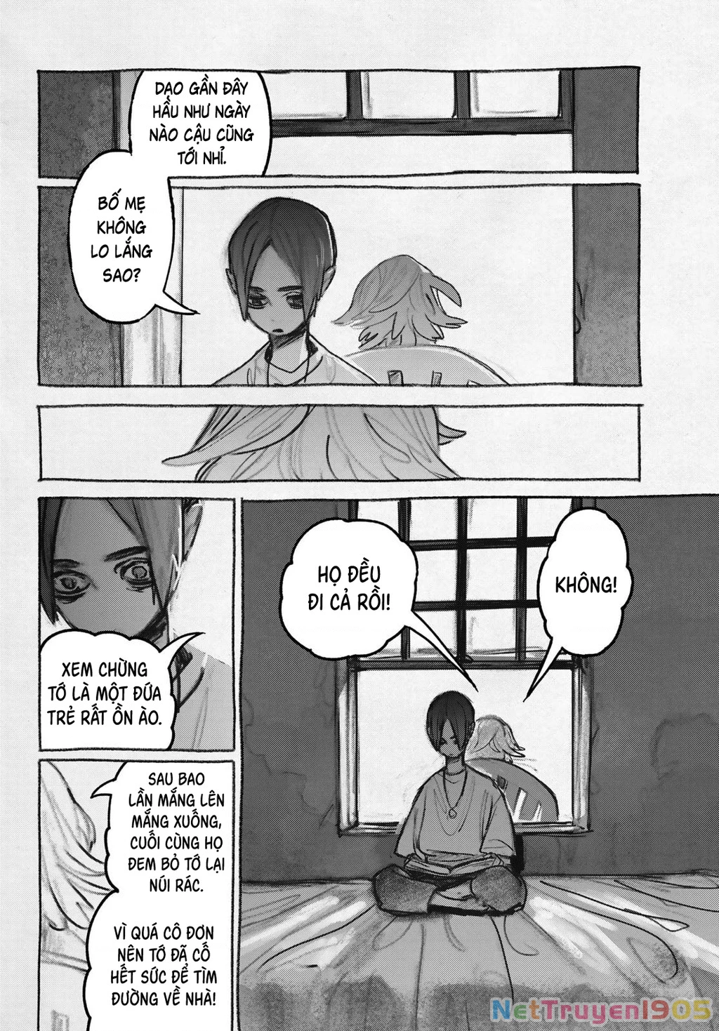 Gachi Akuta Chapter 148 - 14
