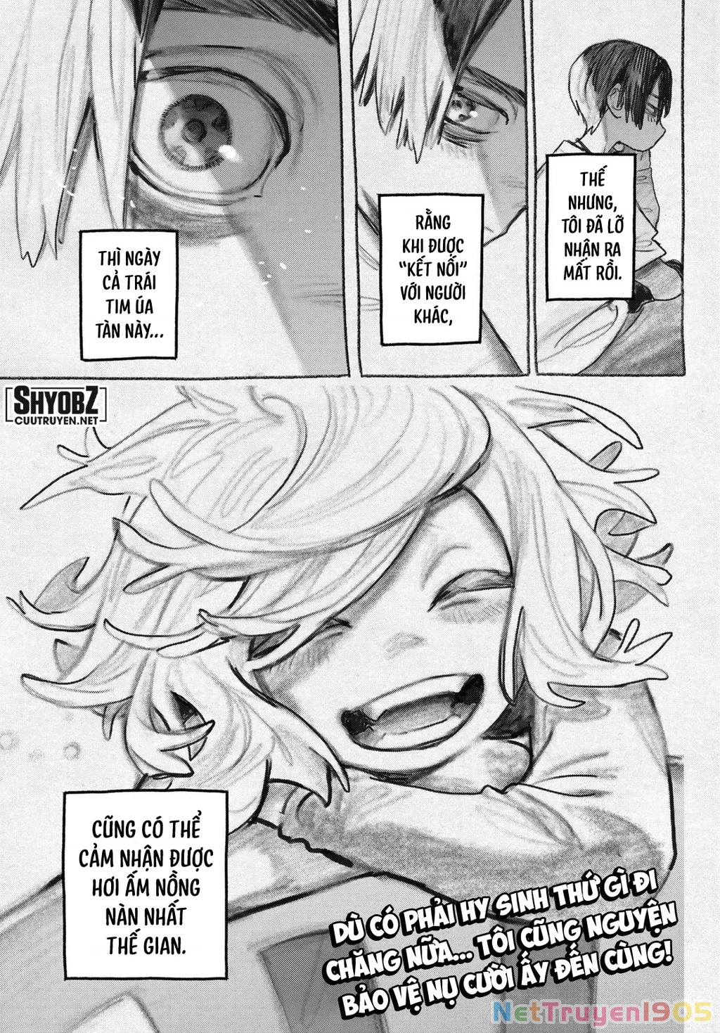 Gachi Akuta Chapter 148 - 17