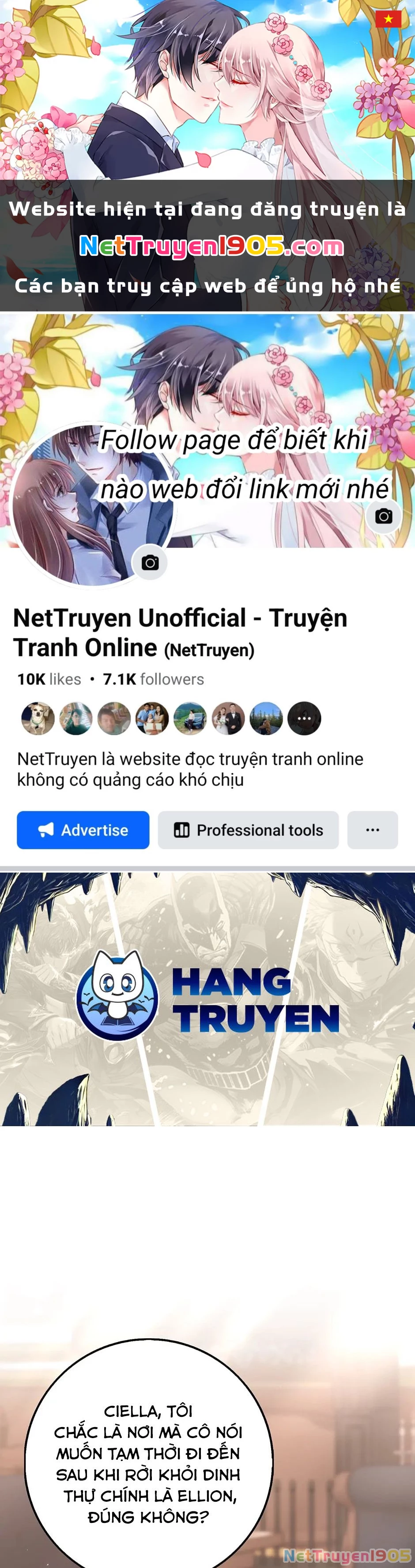 Lọ Lem Đã Mất Tích Chapter 11 - 1