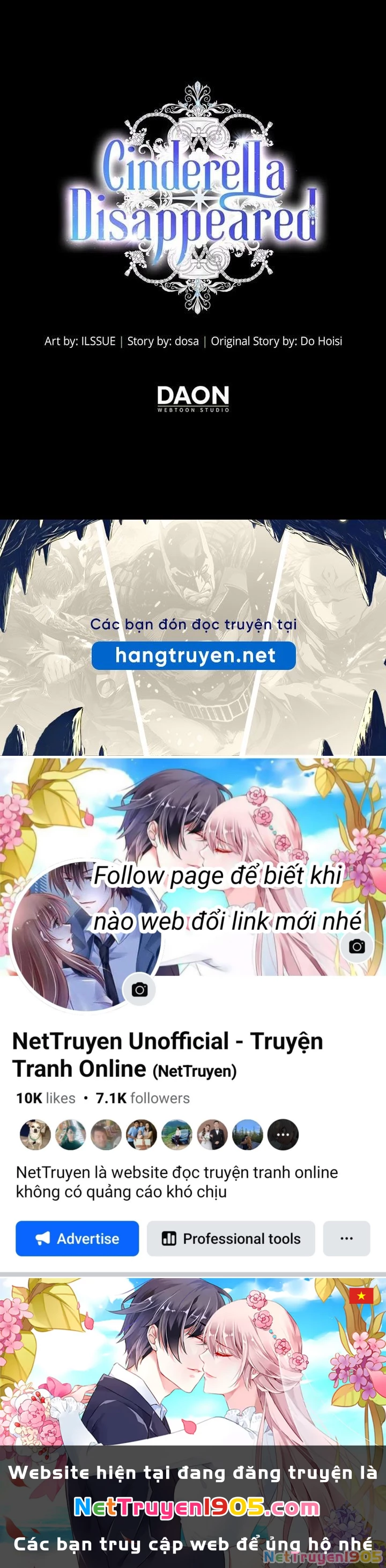 Lọ Lem Đã Mất Tích Chapter 17 - 109