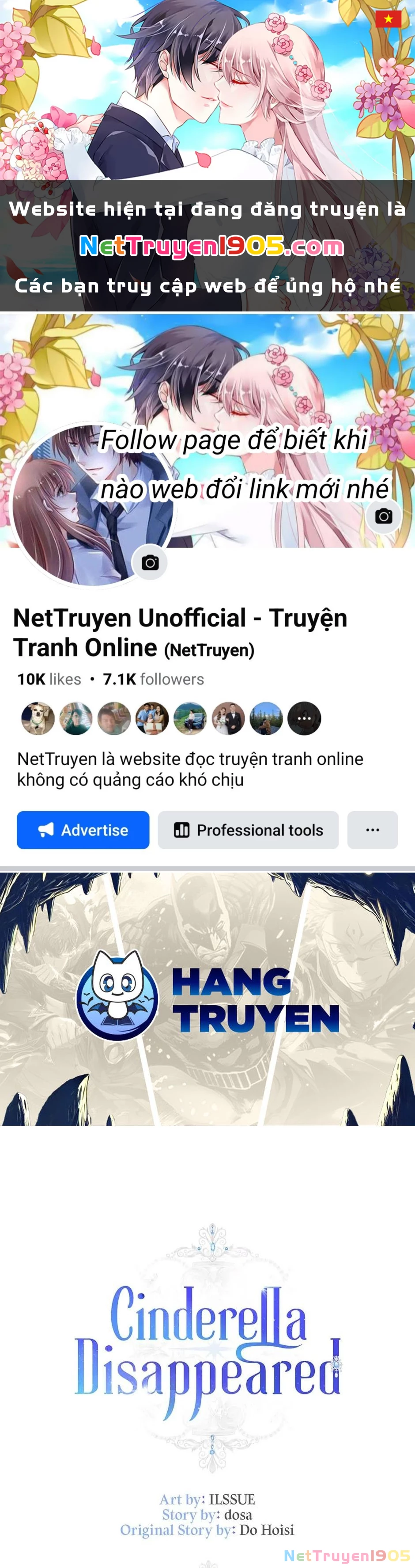 Lọ Lem Đã Mất Tích Chapter 19 - 1