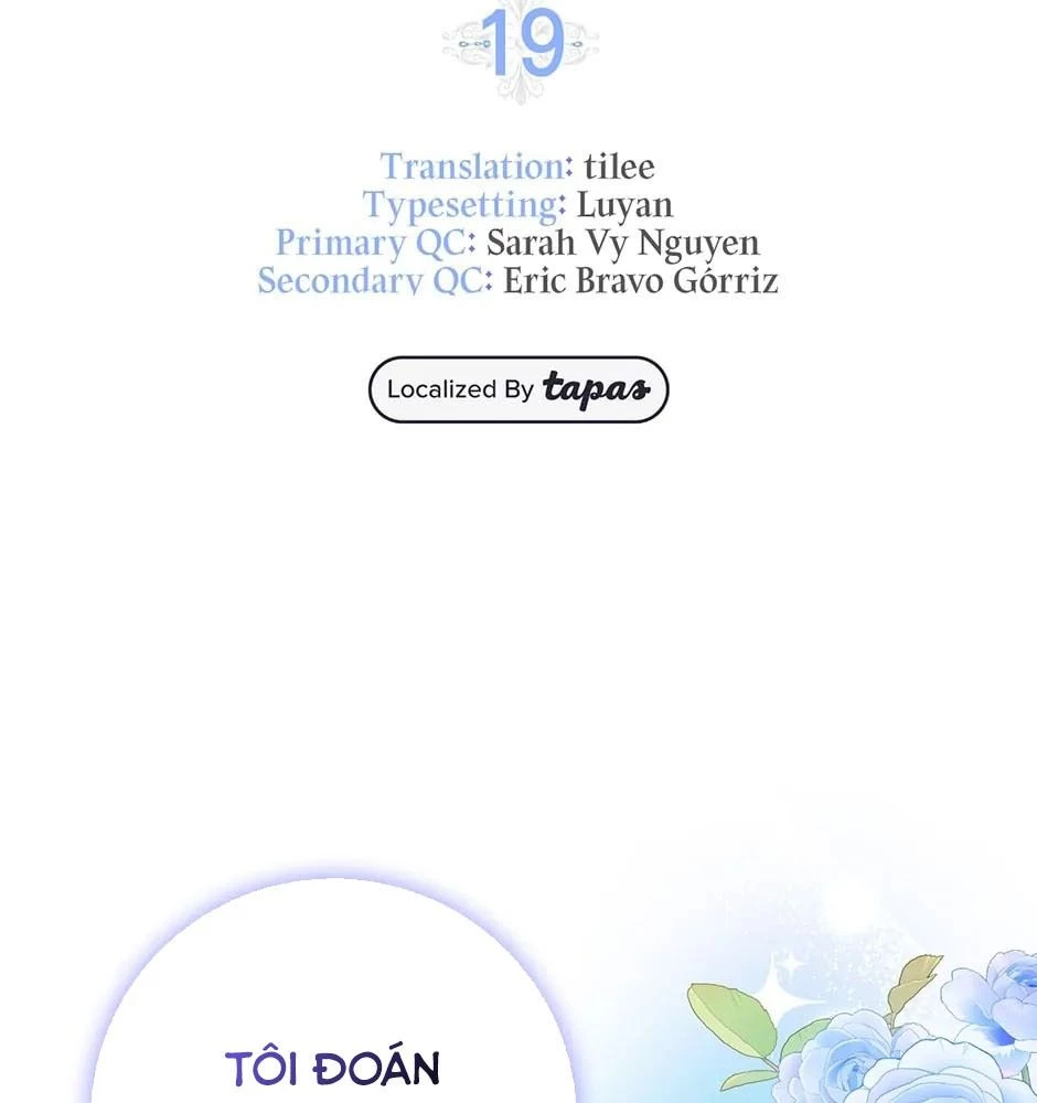 Lọ Lem Đã Mất Tích Chapter 19 - 2