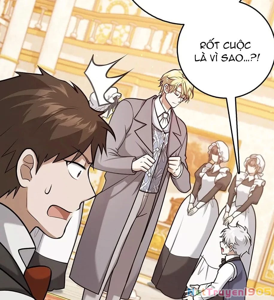 Lọ Lem Đã Mất Tích Chapter 24 - 25