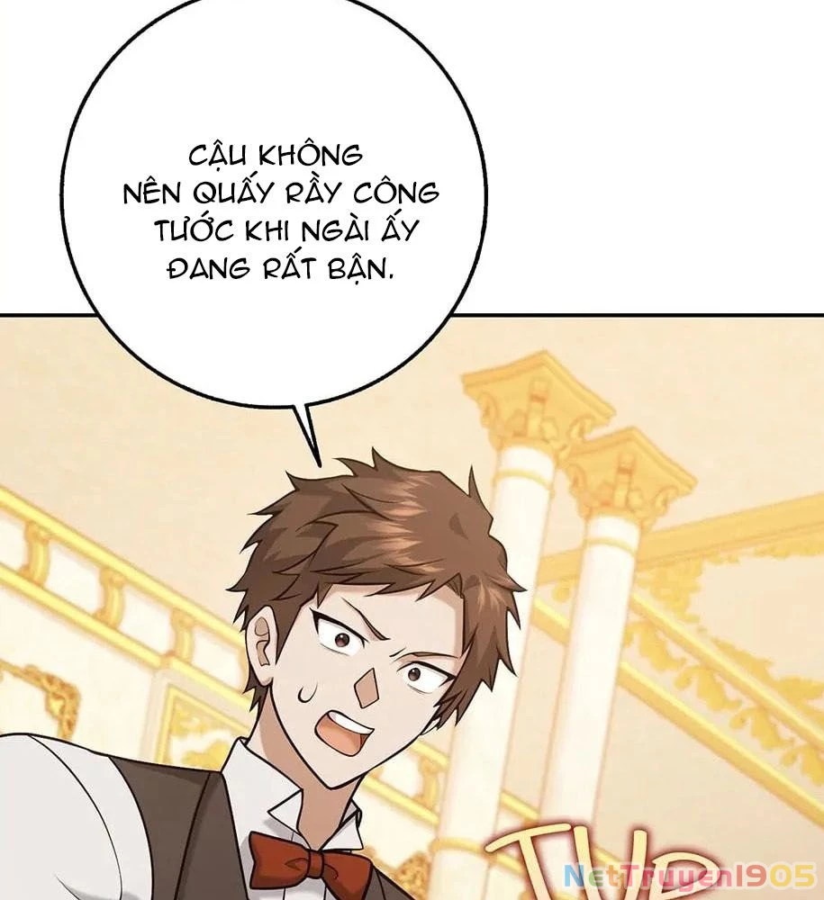 Lọ Lem Đã Mất Tích Chapter 24 - 27