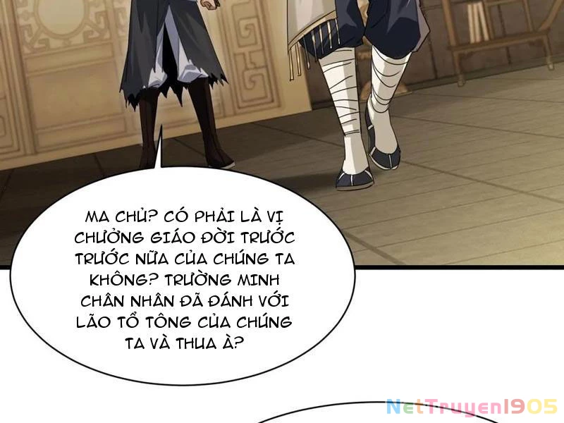 Giáo Chủ Ma Giáo Vụng Trộm Xem Ta Tu Luyện Chapter 20 - 64