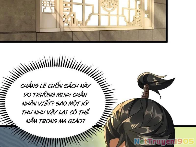 Giáo Chủ Ma Giáo Vụng Trộm Xem Ta Tu Luyện Chapter 20 - 83