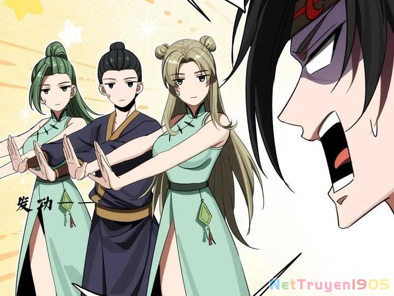 Giáo Chủ Ma Giáo Vụng Trộm Xem Ta Tu Luyện Chapter 21 - 18