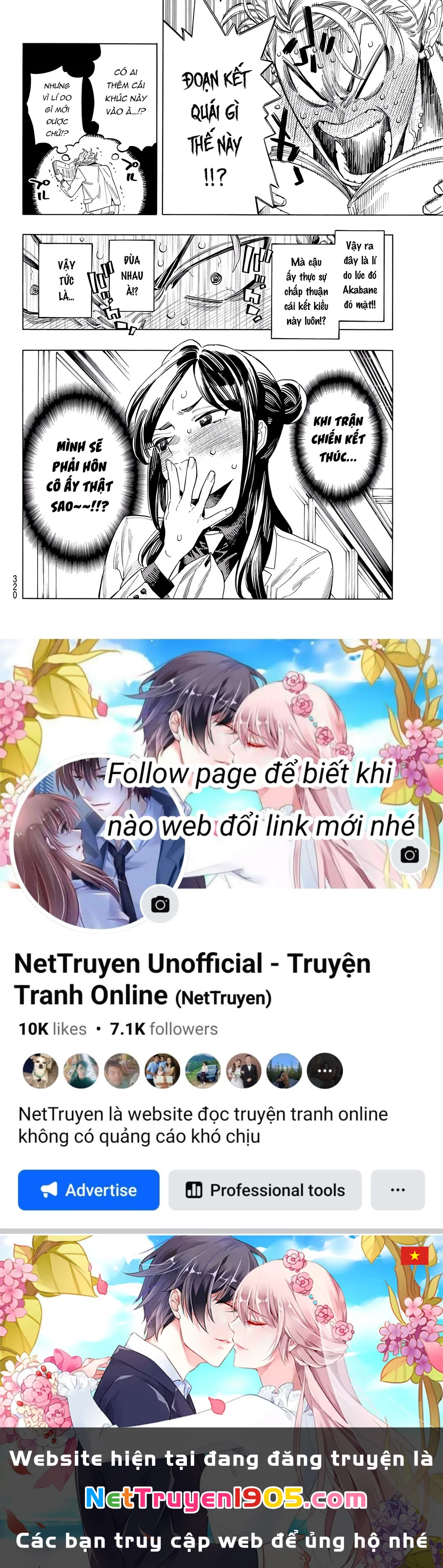 Vệ Sĩ Của Akabane Honeko Chapter 59 - 20