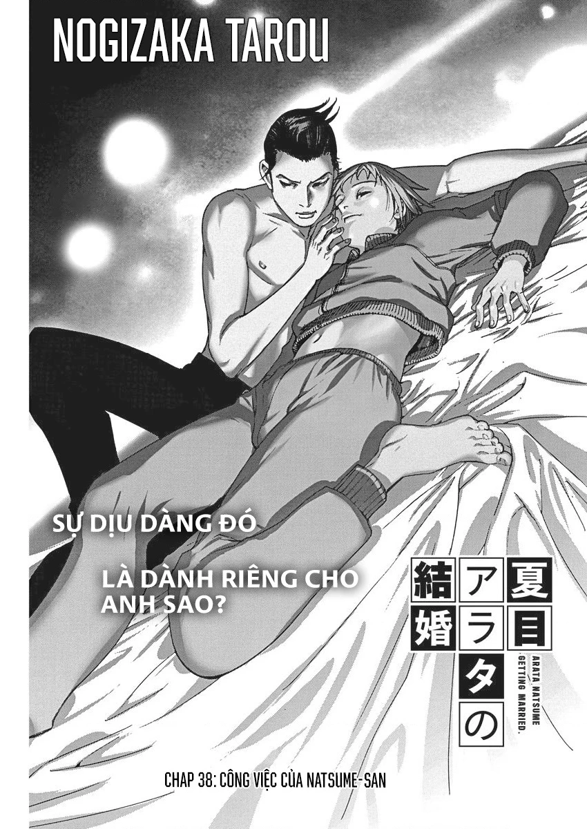 Đám Cưới Của Natsume Arata Chapter 38 - 2