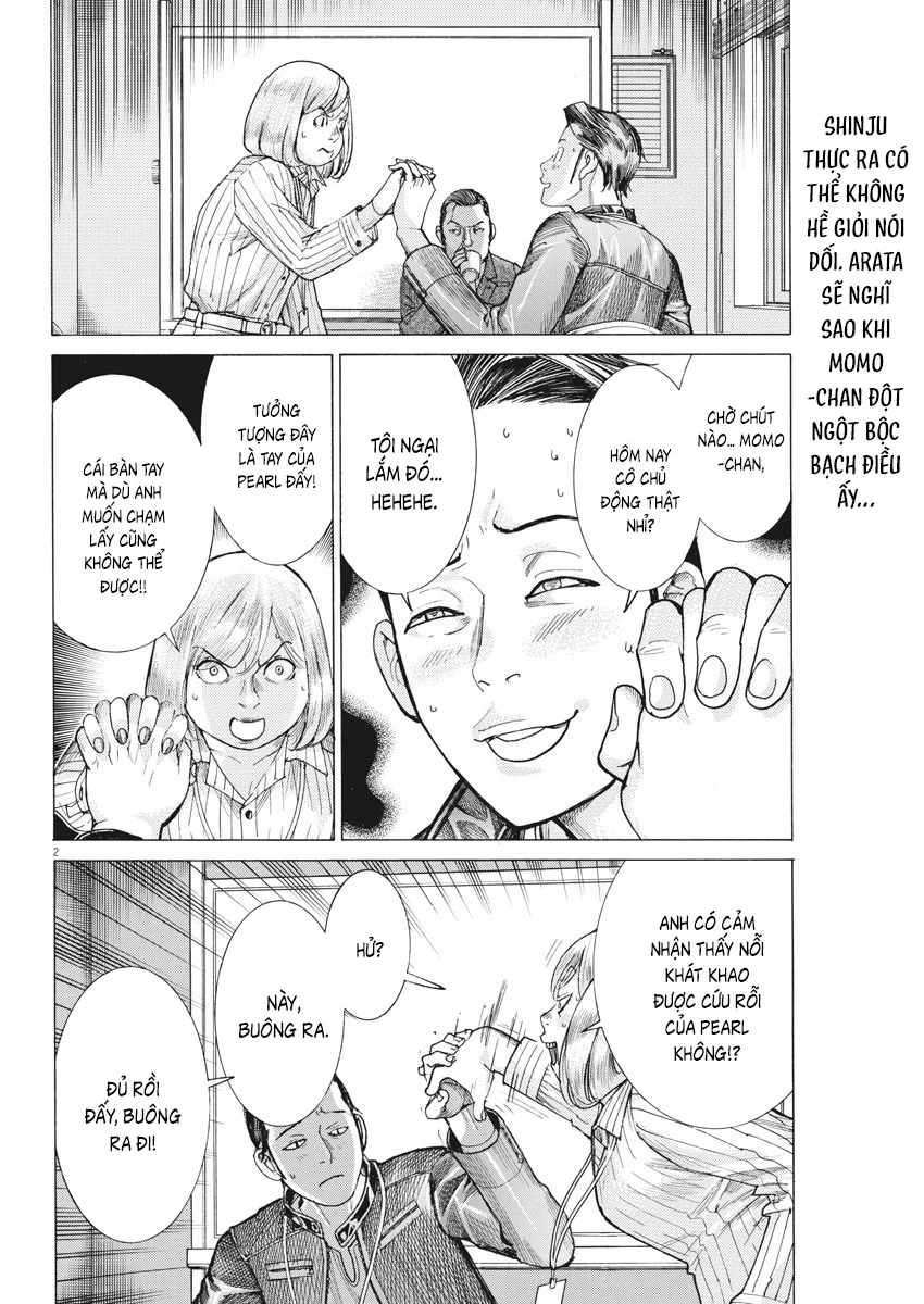 Đám Cưới Của Natsume Arata Chapter 38 - 3