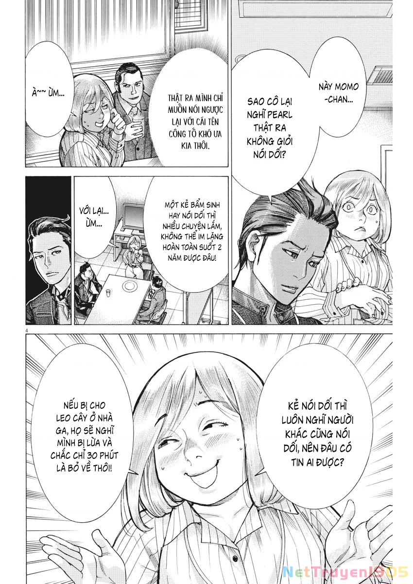 Đám Cưới Của Natsume Arata Chapter 38 - 5