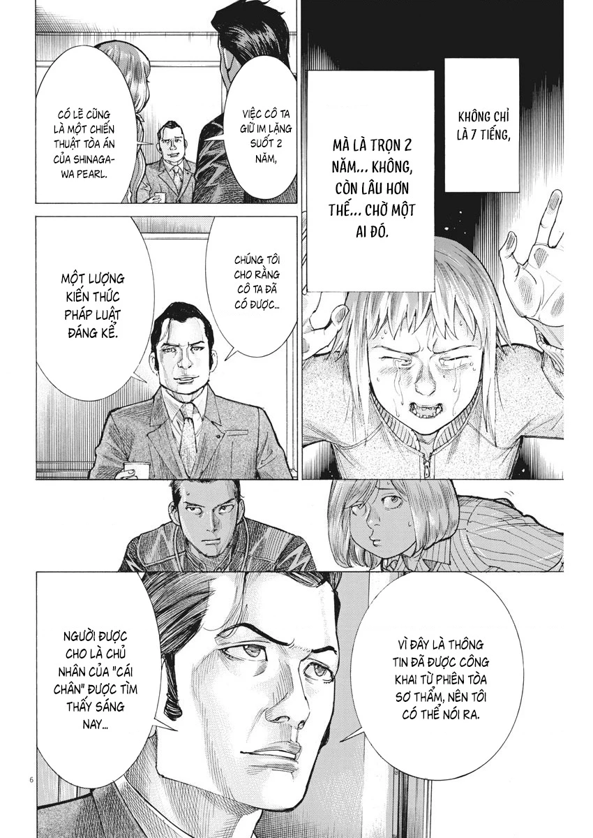 Đám Cưới Của Natsume Arata Chapter 38 - 7