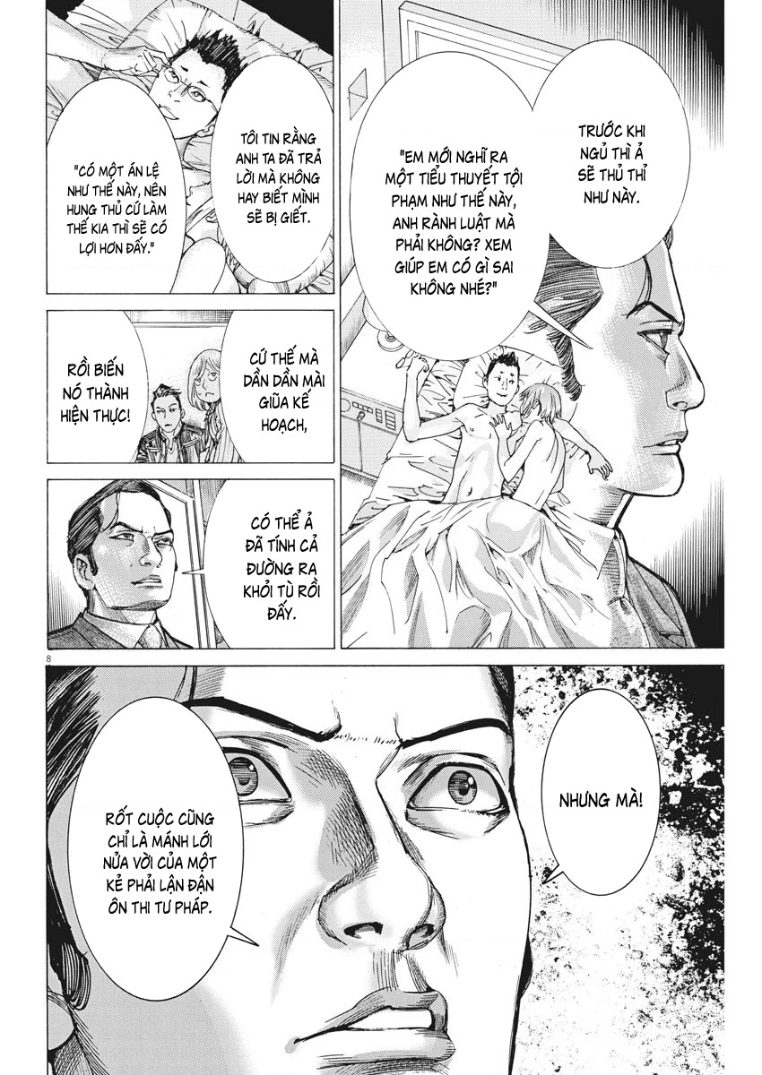 Đám Cưới Của Natsume Arata Chapter 38 - 9