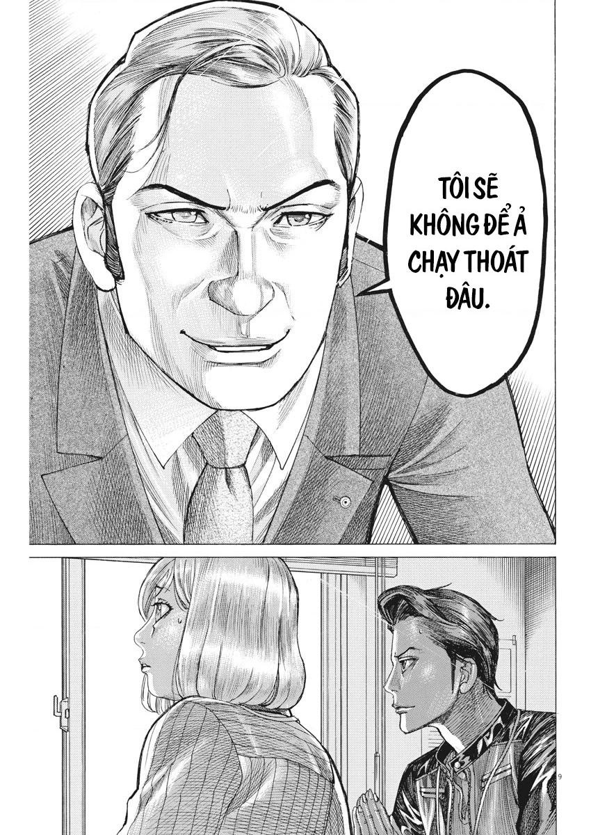 Đám Cưới Của Natsume Arata Chapter 38 - 10