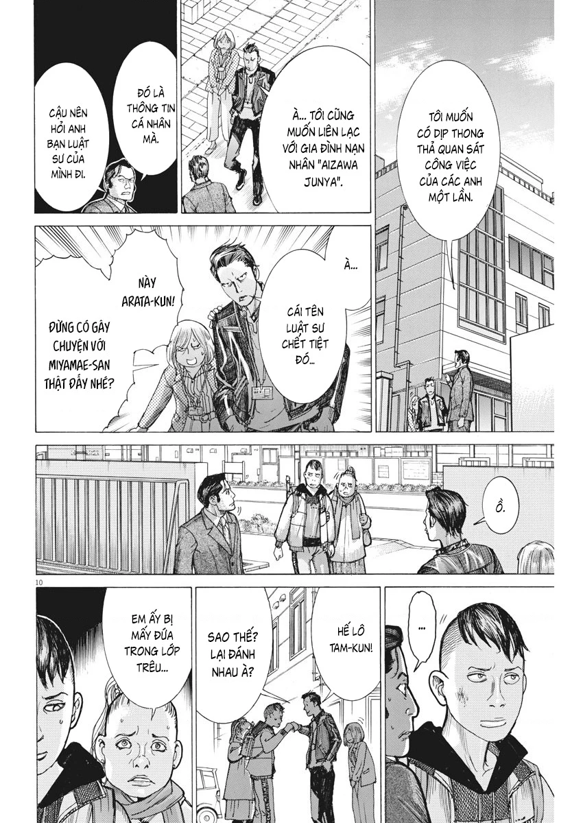 Đám Cưới Của Natsume Arata Chapter 38 - 11