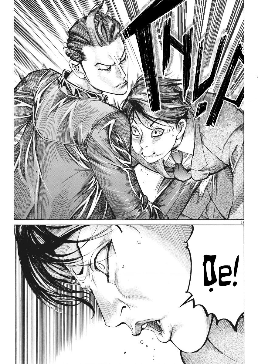 Đám Cưới Của Natsume Arata Chapter 38 - 14