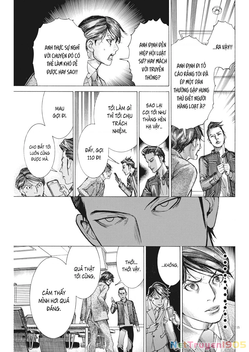 Đám Cưới Của Natsume Arata Chapter 38 - 16